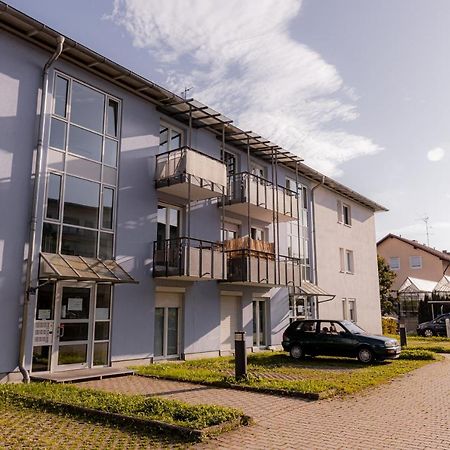 Come4Stay Passau - Wohnung Guby - 2 Zimmer I Bis Zu 4 Gaeste מראה חיצוני תמונה