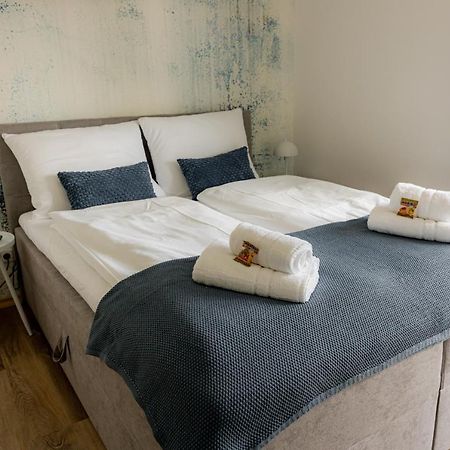Come4Stay Passau - Wohnung Guby - 2 Zimmer I Bis Zu 4 Gaeste מראה חיצוני תמונה