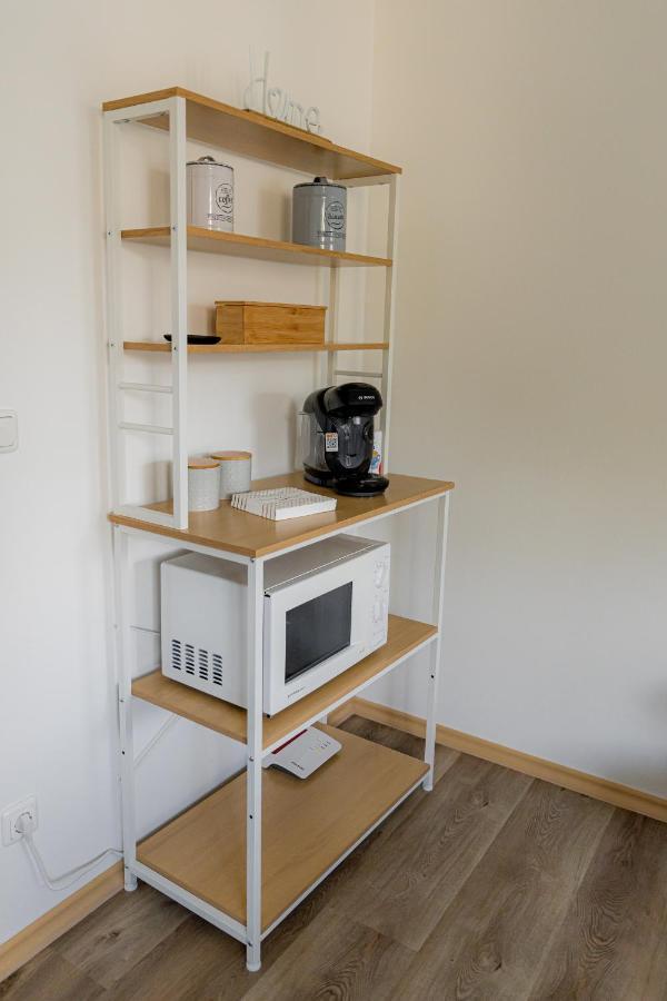 Come4Stay Passau - Wohnung Guby - 2 Zimmer I Bis Zu 4 Gaeste מראה חיצוני תמונה