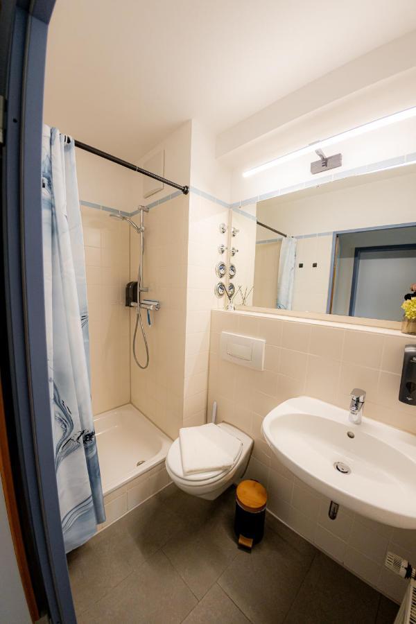 Come4Stay Passau - Wohnung Guby - 2 Zimmer I Bis Zu 4 Gaeste מראה חיצוני תמונה