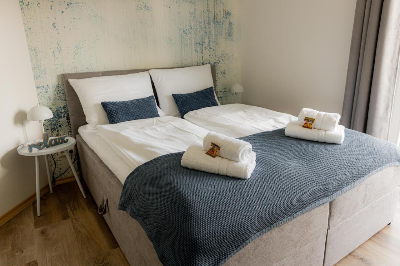 Come4Stay Passau - Wohnung Guby - 2 Zimmer I Bis Zu 4 Gaeste מראה חיצוני תמונה