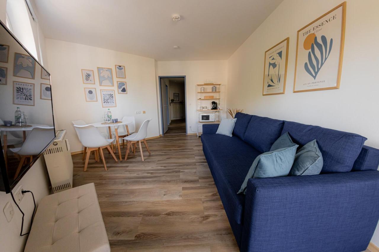 Come4Stay Passau - Wohnung Guby - 2 Zimmer I Bis Zu 4 Gaeste מראה חיצוני תמונה