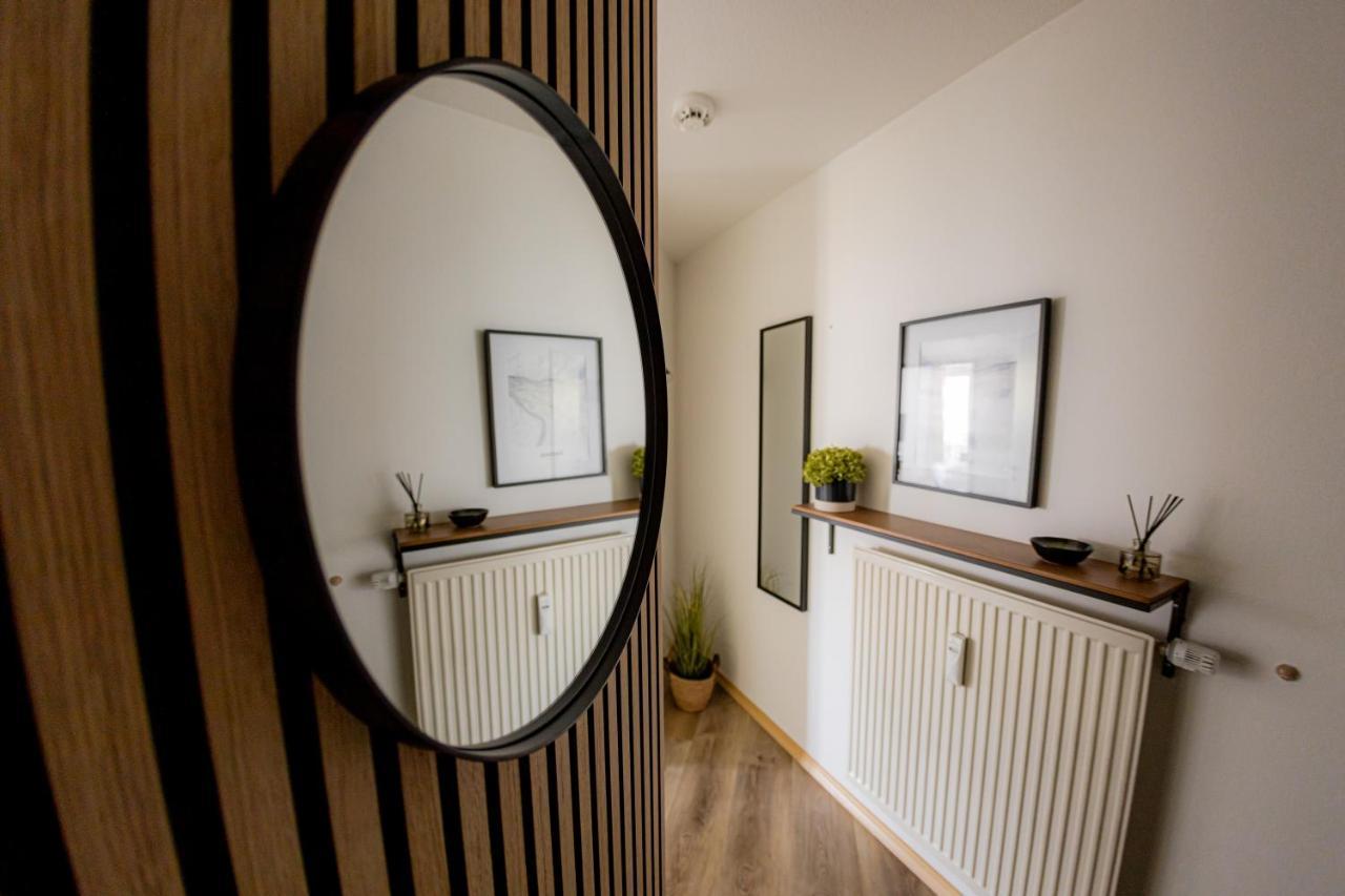 Come4Stay Passau - Wohnung Guby - 2 Zimmer I Bis Zu 4 Gaeste מראה חיצוני תמונה