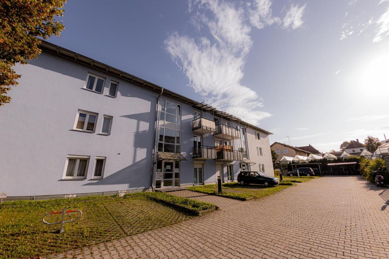 Come4Stay Passau - Wohnung Guby - 2 Zimmer I Bis Zu 4 Gaeste מראה חיצוני תמונה