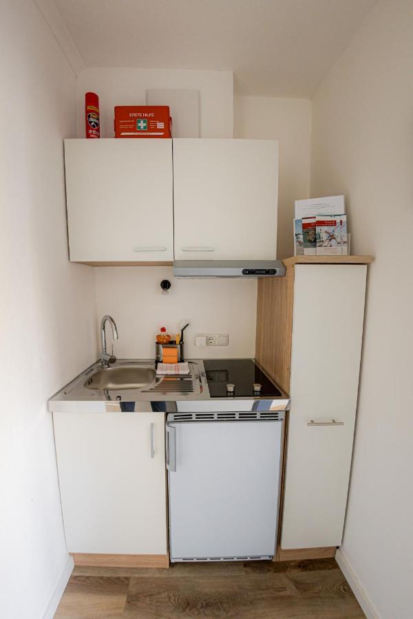 Come4Stay Passau - Wohnung Guby - 2 Zimmer I Bis Zu 4 Gaeste מראה חיצוני תמונה