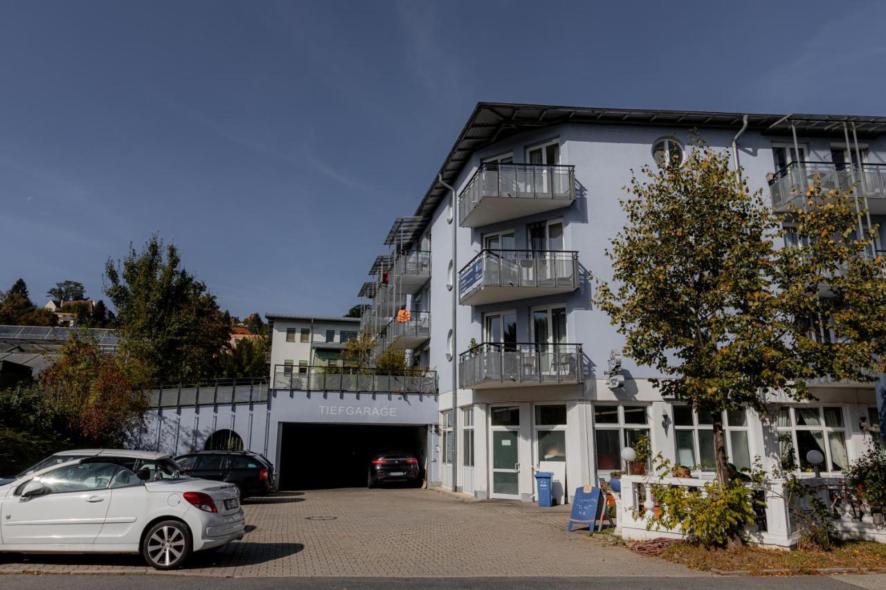 Come4Stay Passau - Wohnung Guby - 2 Zimmer I Bis Zu 4 Gaeste מראה חיצוני תמונה